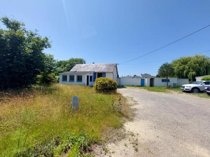 Maison - 69 m² - 3 pièces