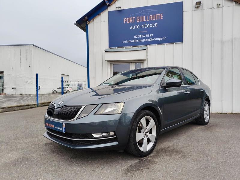 Skoda Octavia III phase 2 1.4 Tsi 150cv Dsg 7