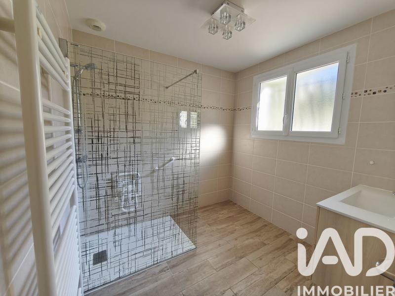 Maison - 134 m² - 5 pièces