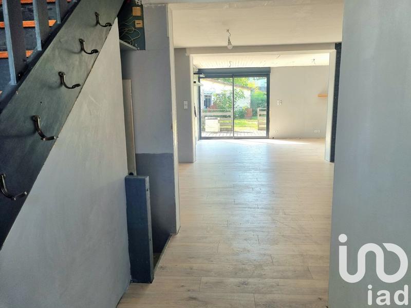 Maison - 111 m² - 5 pièces