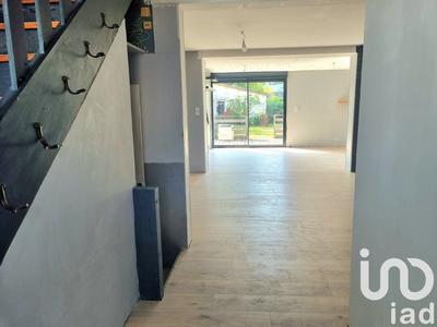 Maison - 111 m² - 5 pièces