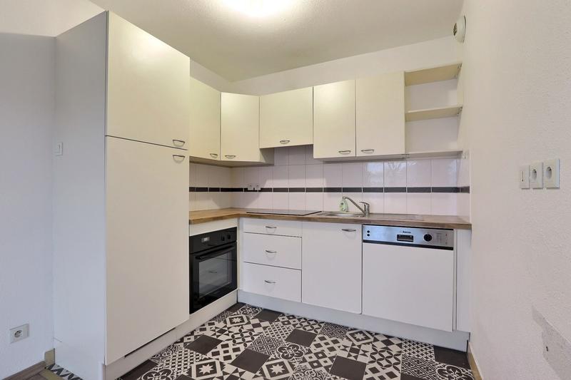 Appartement - 43 m² - 2 pièces