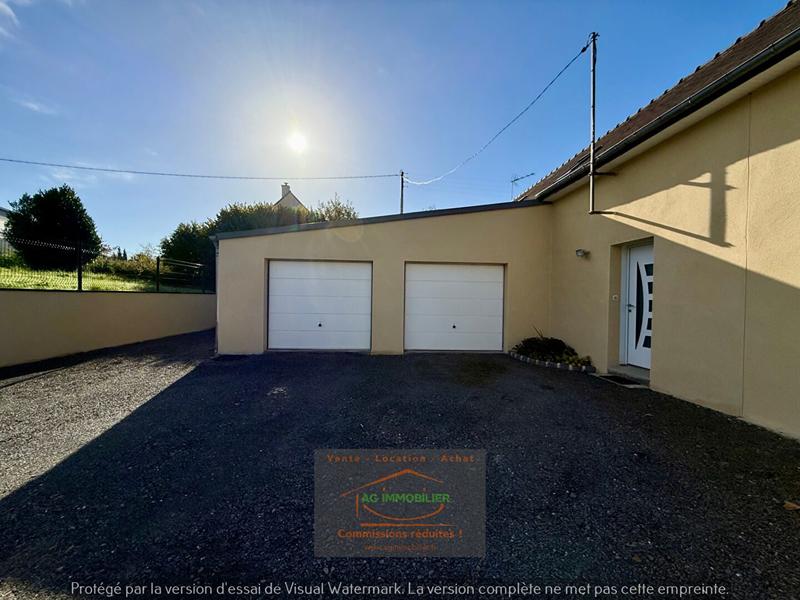 Maison - 143 m² - 6 pièces