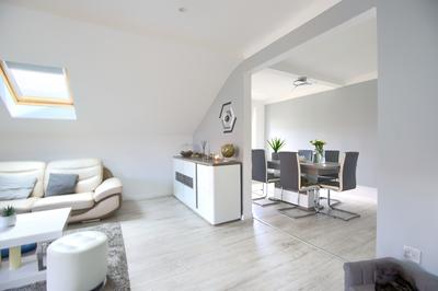 Appartement - 117 m² - 6 pièces