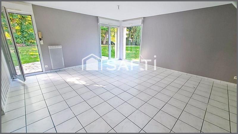 Maison - 115 m² - 6 pièces