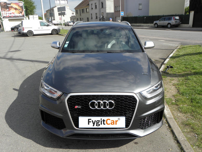 Audi Rs Q3 2.5 Tfsi - 20v Turbo Quattro