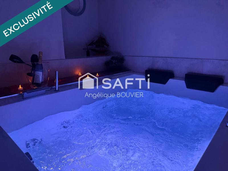 Appartement - 47 m² - 2 pièces