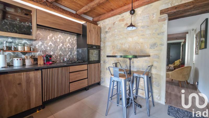 Maison de village - 130 m² - 8 pièces