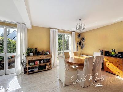 Maison - 124 m² - 6 pièces