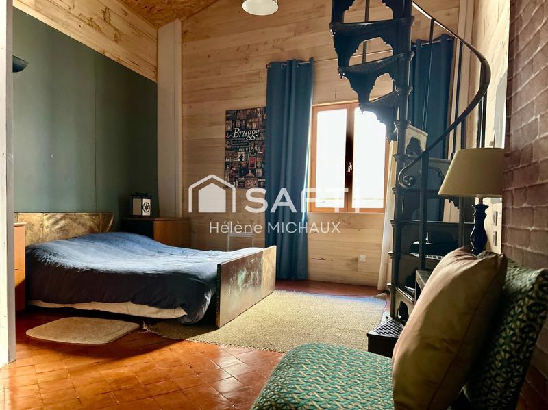 Maison - 56 m² - 2 pièces