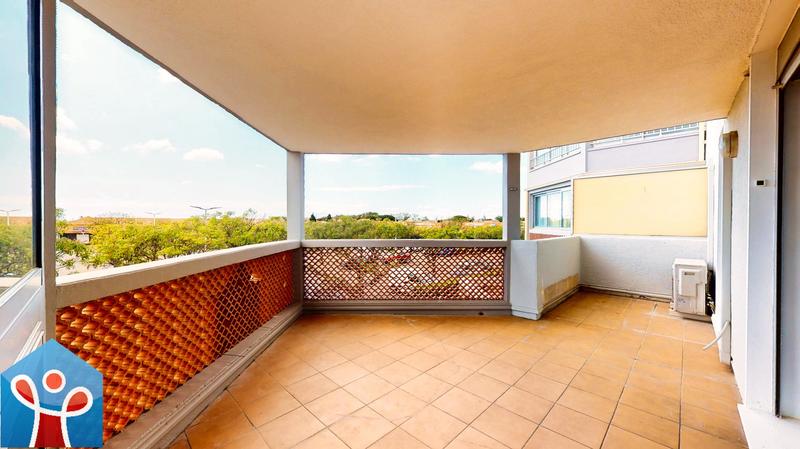 Appartement - 62 m² - 3 pièces