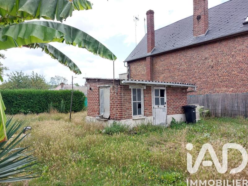 Maison - 78 m² - 4 pièces