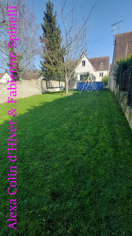 Pavillon - 151 m² - 6 pièces