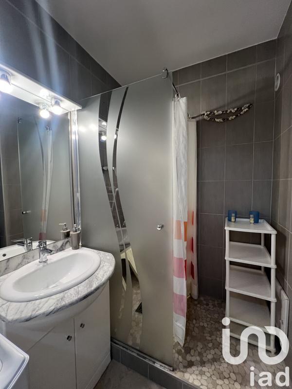 Appartement - 39 m² - 2 pièces