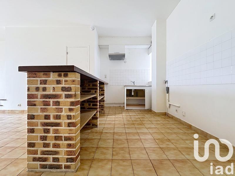 Duplex - 61 m² - 3 pièces