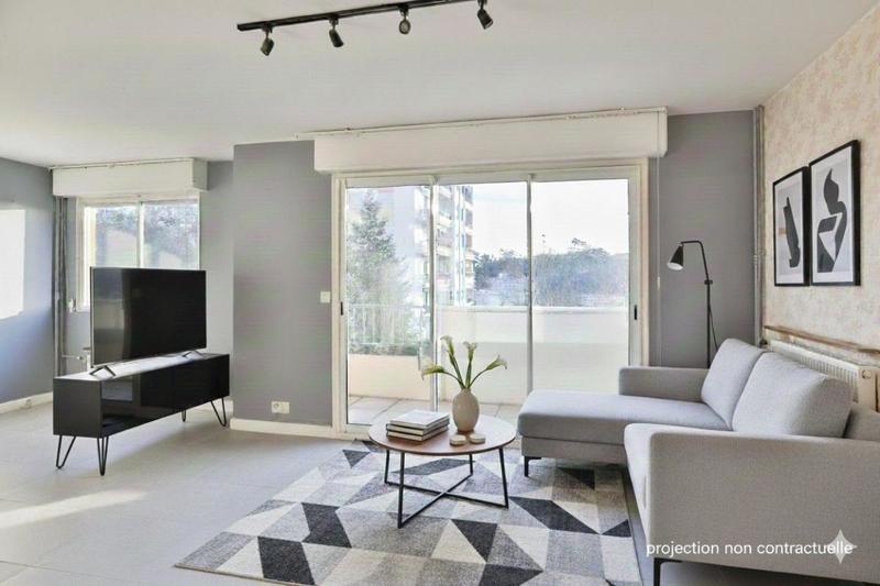 Appartement - 72 m² - 3 pièces