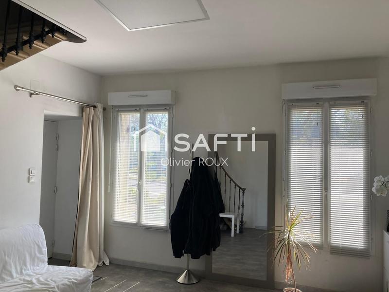 Appartement - 89 m² - 6 pièces