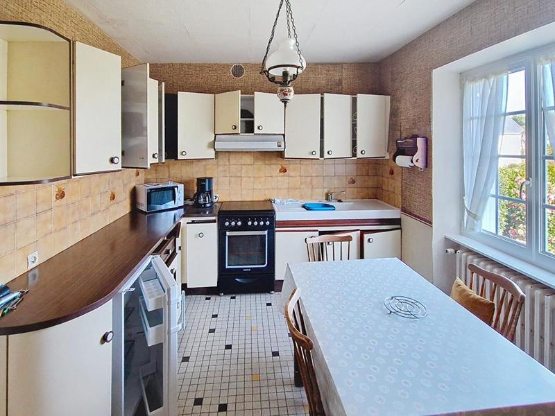 Maison - 100 m² - 4 pièces