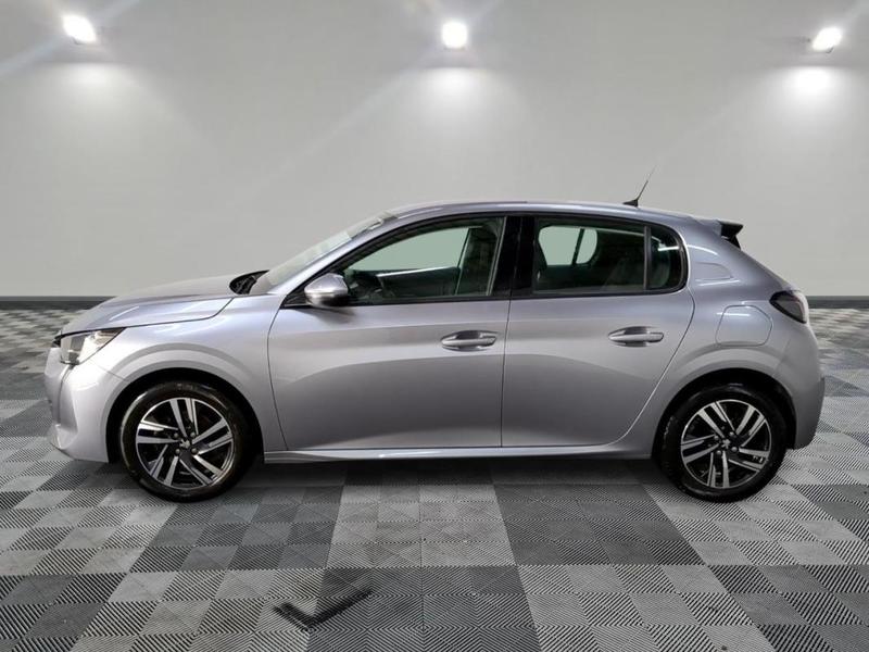 Peugeot 208 1.2i PureTech 12v s&amp;S - 100 II 2019 Berline Allure Phase 1