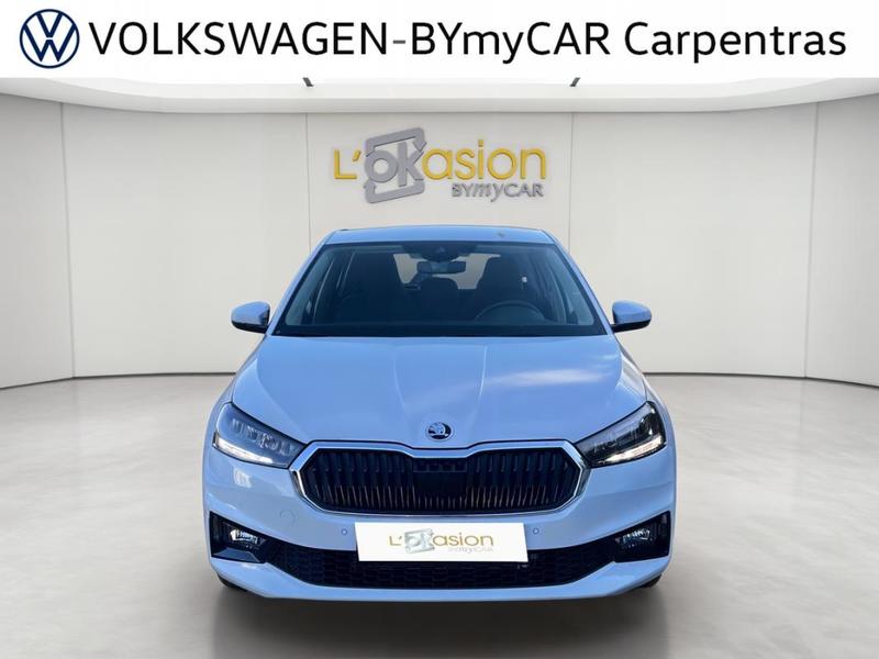 Skoda Fabia 1.0 Tsi 95 ch Evo 2 Bvm5 Selection