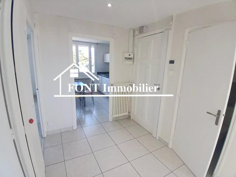 Appartement - 56 m² - 3 pièces