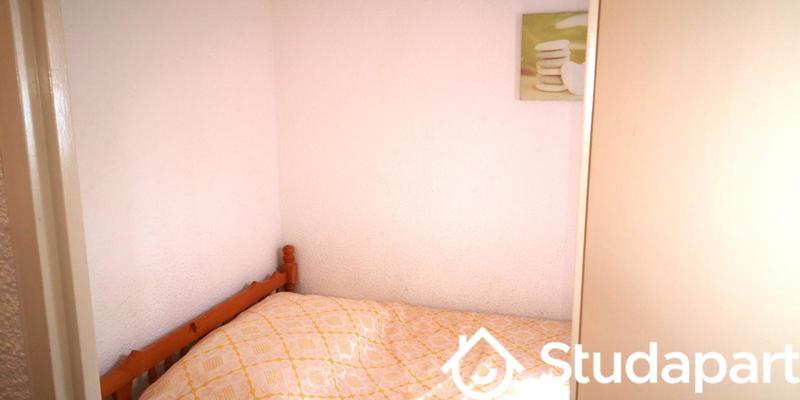 Appartement - 30 m² - 2 pièces