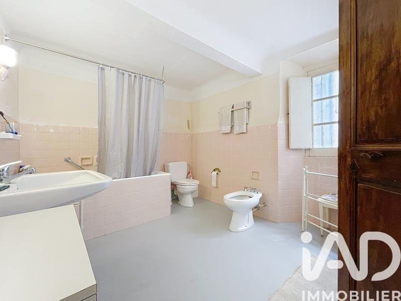 Maison de village - 118 m² - 5 pièces