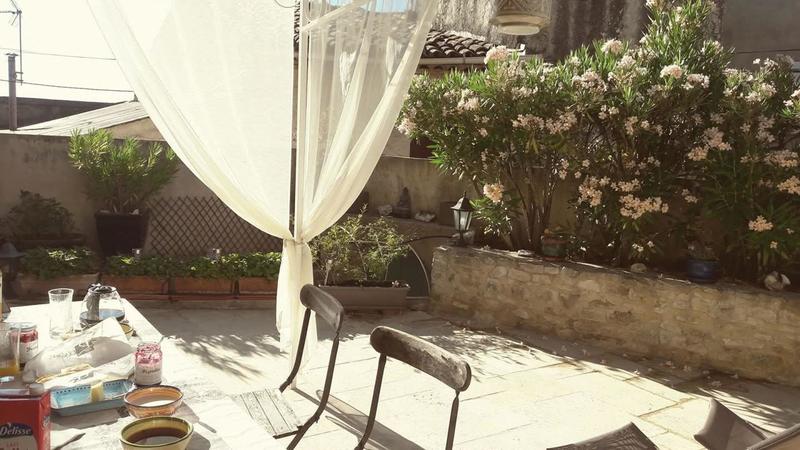 Maison de village - 120 m² - 5 pièces