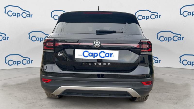 Volkswagen t-Cross 1.0 Tsi 115 Carat