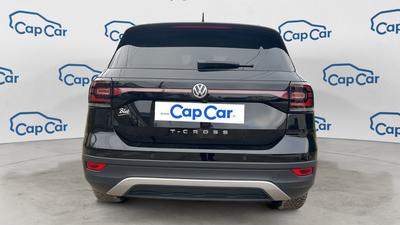 Volkswagen t-Cross 1.0 Tsi 115 Carat