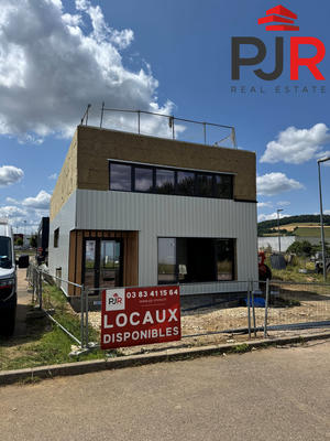 Local d'activités - 165 m²