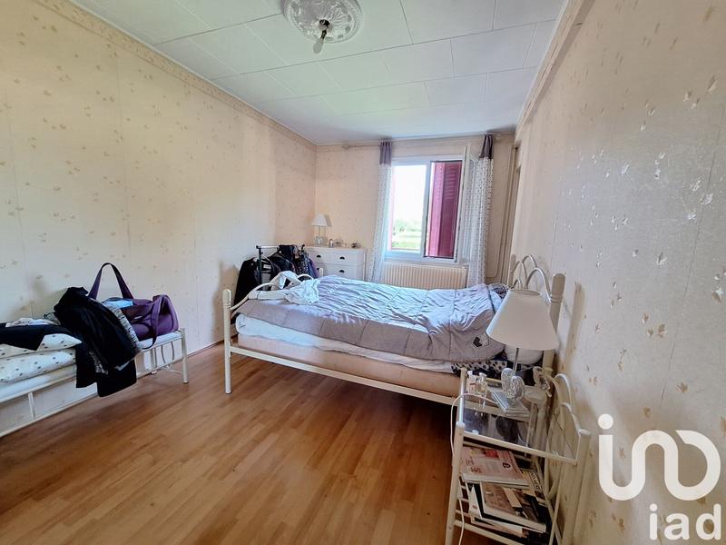 Appartement - 83 m² - 4 pièces