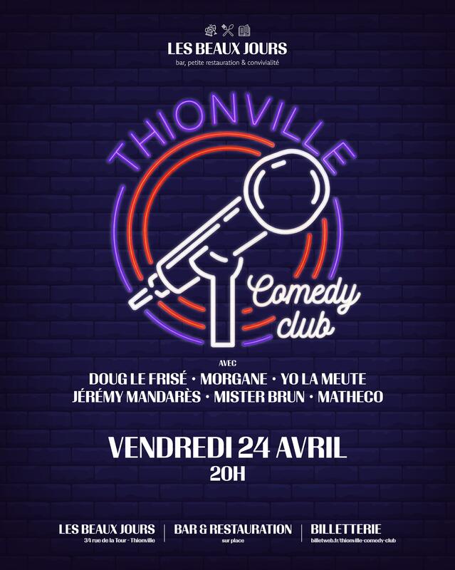 Thionville Comedy Club