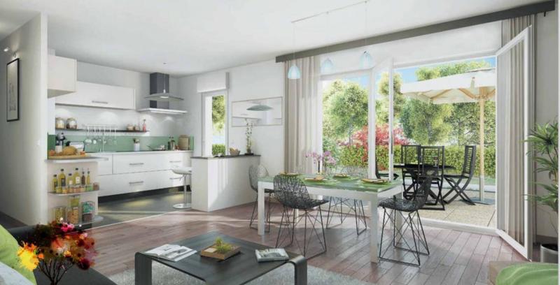 Appartement - 71 m² - 3 pièces