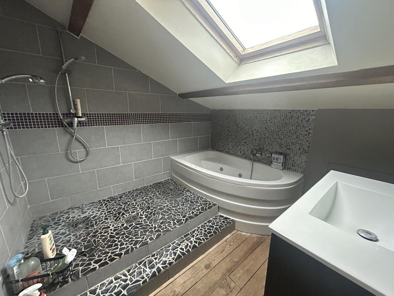 Maison - 117 m² - 4 pièces