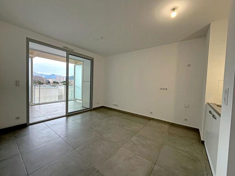 Appartement - 37 m² - 2 pièces