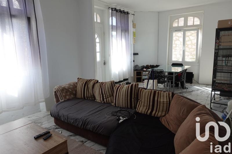 Maison de ville - 77 m² - 3 pièces