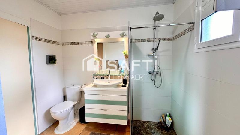 Villa - 126 m² - 4 pièces