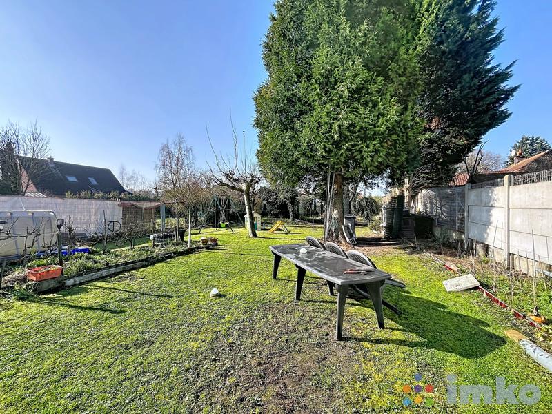 Maison - 163 m² - 5 pièces