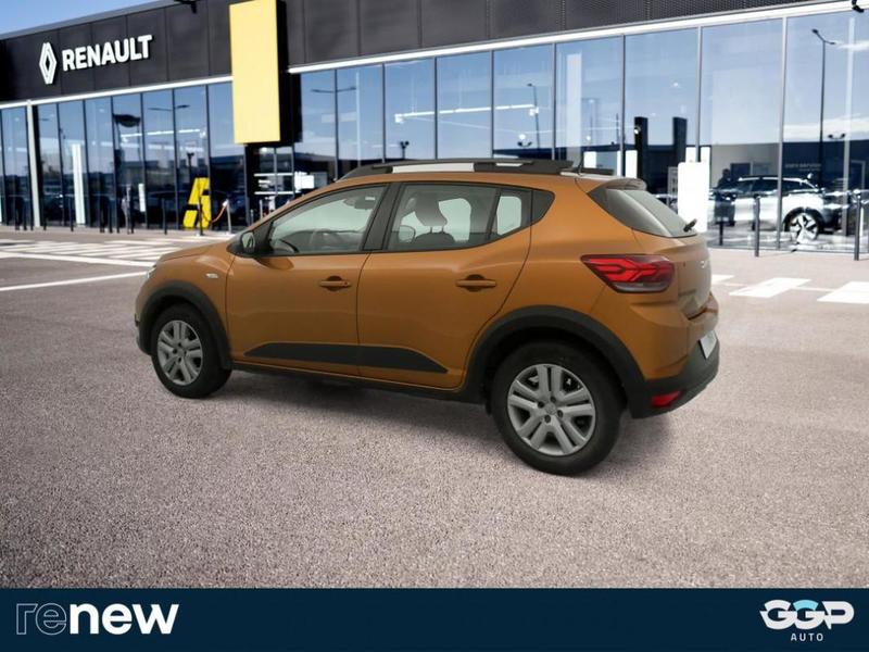 Dacia Sandero Eco-G 100 Stepway Expression