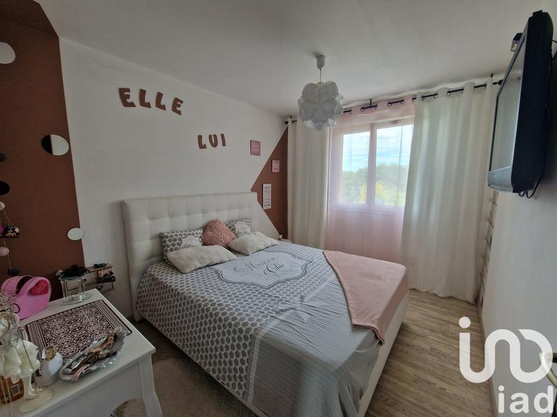 Maison - 98 m² - 5 pièces