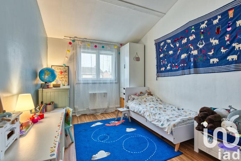 Maison - 93 m² - 4 pièces