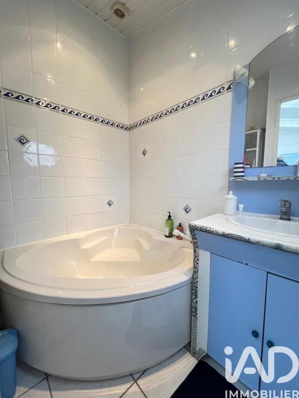 Maison de ville - 62 m² - 3 pièces