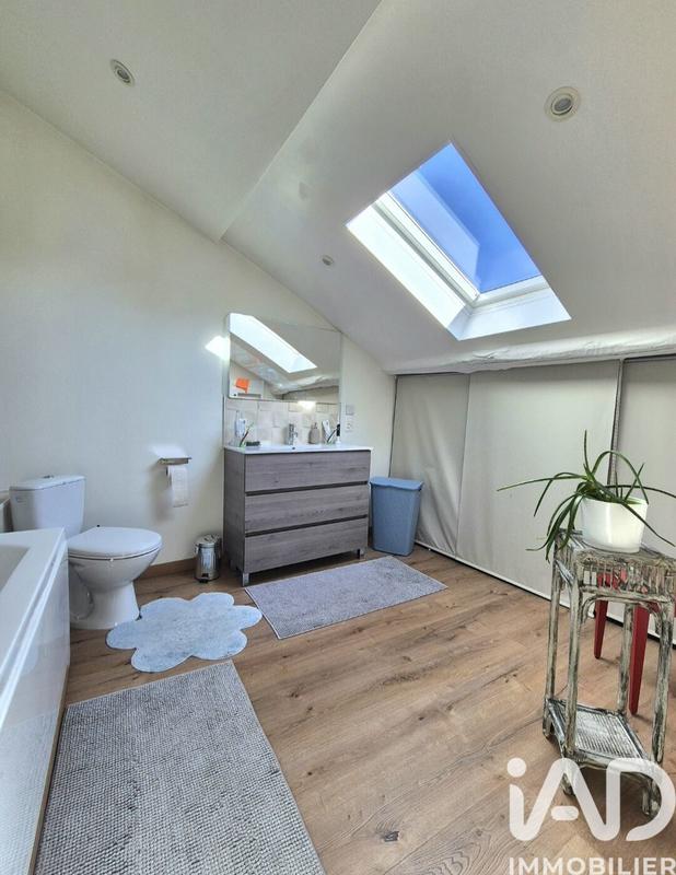 Maison de village - 141 m² - 7 pièces