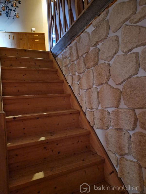 Maison - 168 m² - 7 pièces