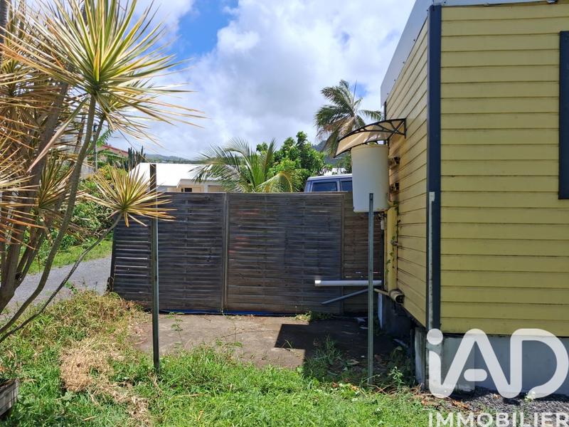 Châlet - 70 m² - 3 pièces