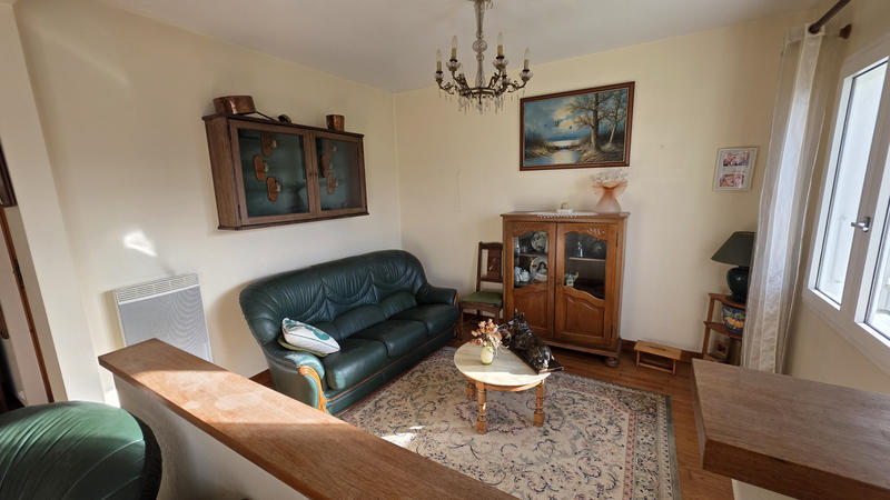 Maison - 74 m² - 4 pièces