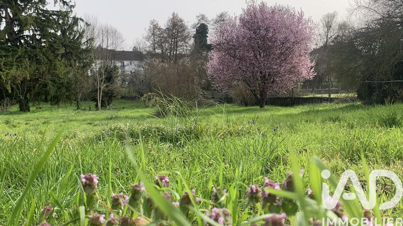 Maison de maîtres - 97 m² - 6 pièces