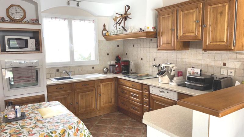 Villa - 120 m² - 5 pièces