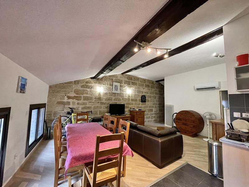 Appartement - 59 m² - 3 pièces